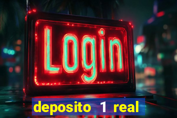 deposito 1 real fortune tiger